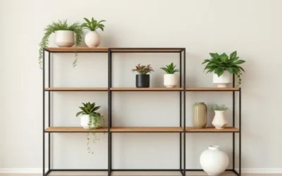 5 Façons d’Intégrer des Éléments Naturels