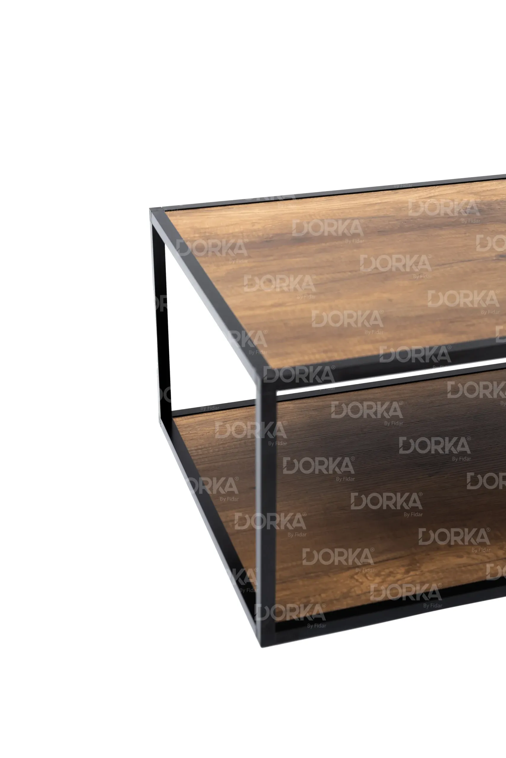 table basse rectangulaire couleur baroque