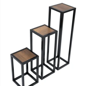 3 Supports Ddecoration Couleur Baroque