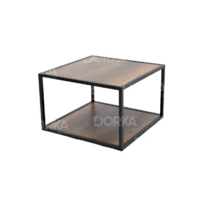 table basse carree baroque