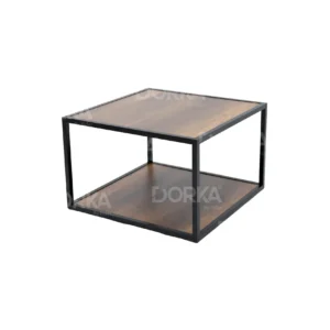 table basse carree baroque