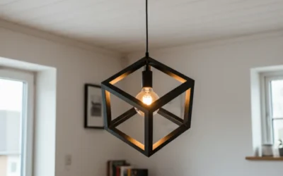 Sublimer Votre Intérieur avec un Éclairage Élégant