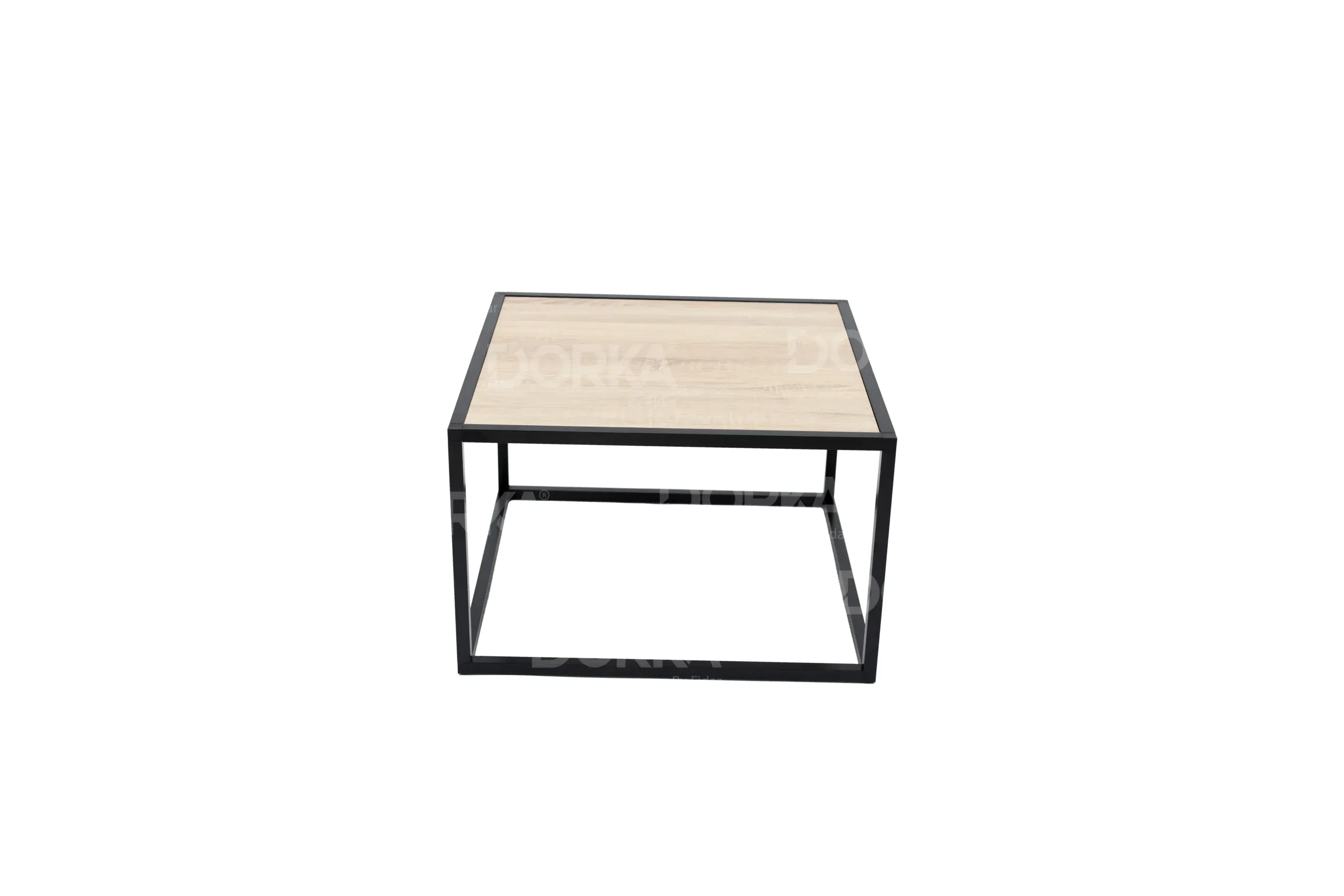 table basse carree sonoma