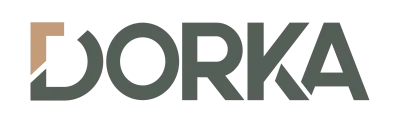 DORKA Logo dark version